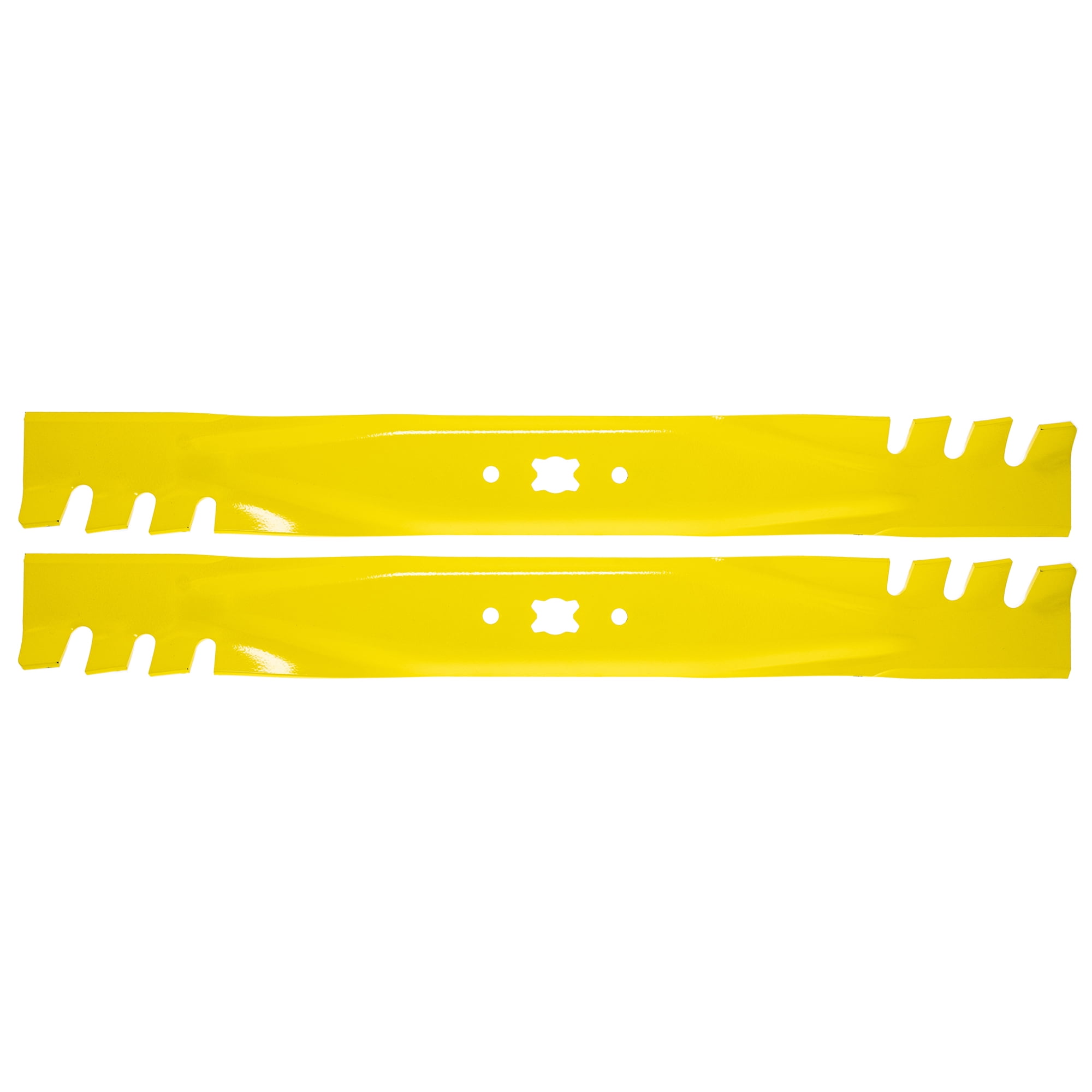 CUB CADET 742P0741X Xtreme 21" Mulching Blades 2Pack SRC621 SC100