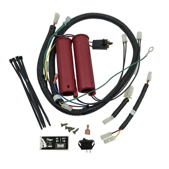 CUB CADET 753-05762B Heated Hand Grips Kit 2005-2011 Snow Throwers
