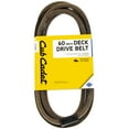 thumbnail image 1 of CUB CADET 754P06094 Deck Drive Belt Ultima ZT2 ZT3 ZTX4 ZTX5 ZTX6 60" Mowers, 1 of 8