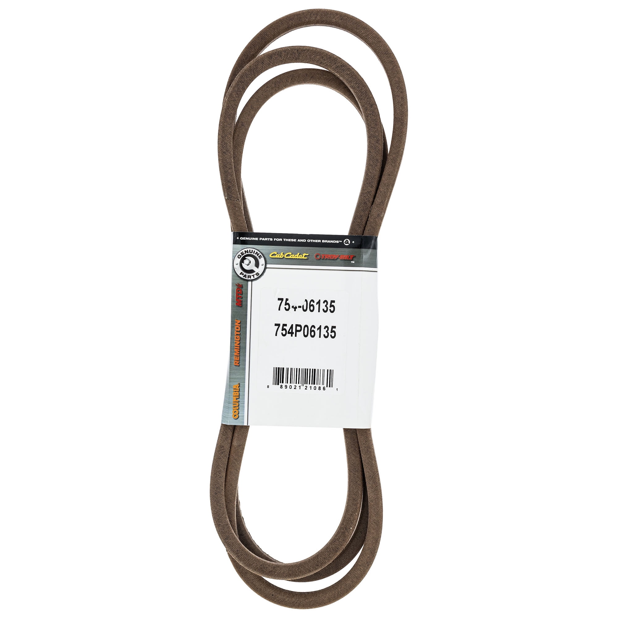 CUB CADET 754P06135 Deck Drive Belt Ultima ZT1-46 Zero-Turn