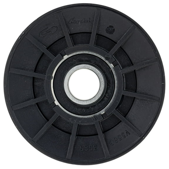 CUB CADET 756-05032 Flat Idler Pulley 3.00 Od GT XT1 XT2 ZT1 ZT2 ULTIMA 42 46 50