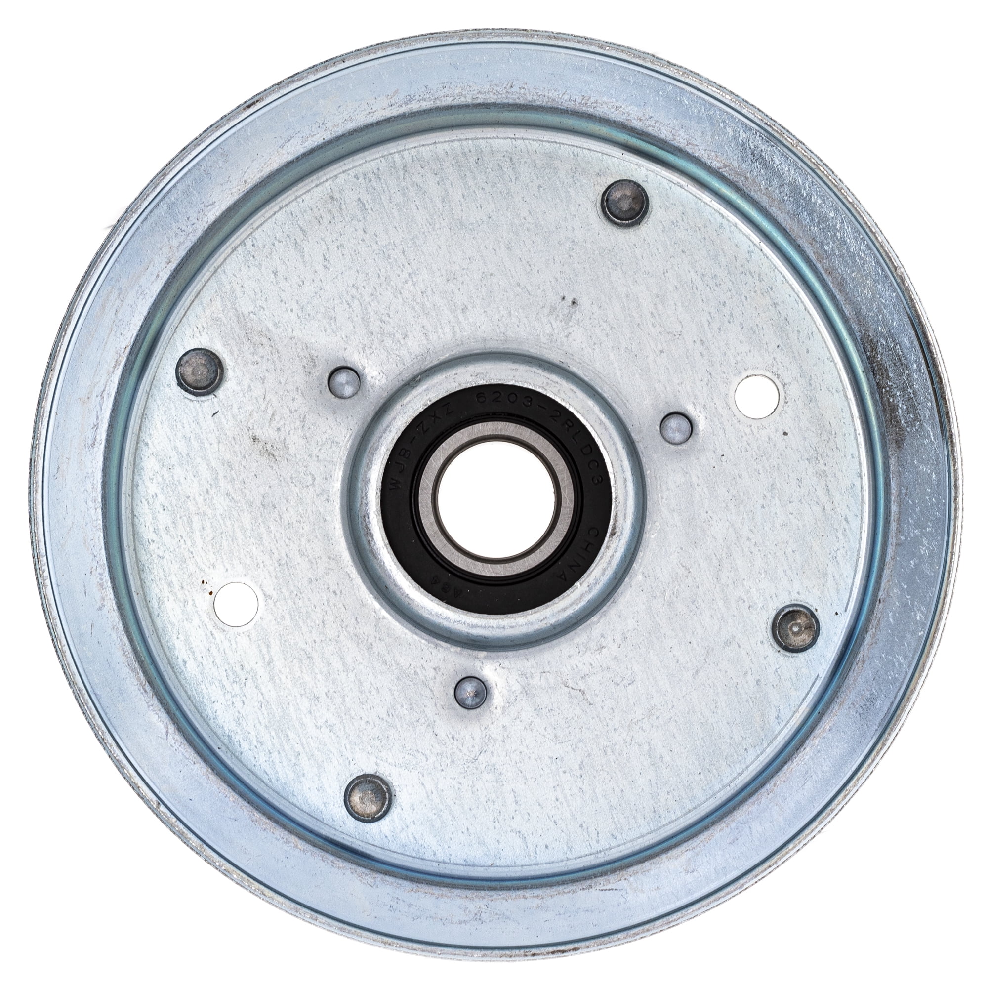 Genuine CUB CADET 75605034A Idler Pulley, 4.50" Dia for RZT LGT LGTX