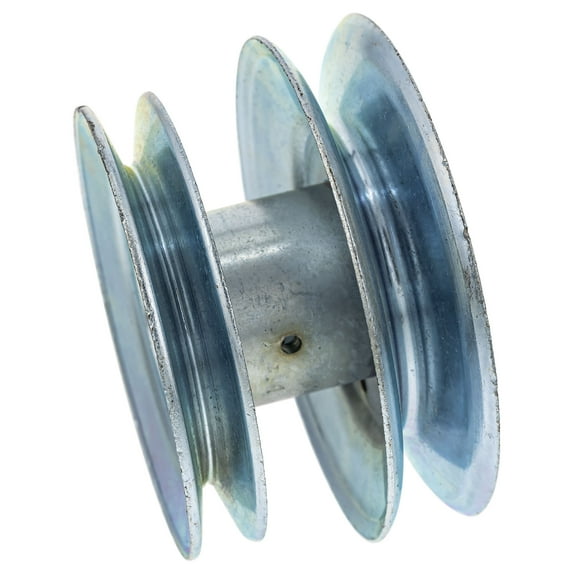 CUB CADET 756-3115 Double Pulley 5.065/4.659 GT 44 54 2554 2550 2544 2523 2518
