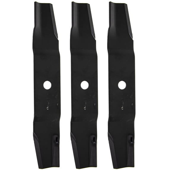 CUB CADET 759-3402-0637 15.12" Blade 318 358 392 44A 44C Mowers 44" Deck 3-PACK