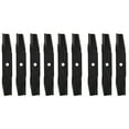 thumbnail image 1 of CUB CADET 759-3402-0637 15.12" Blade 318 358 392 44A 44C Mowers 44" Deck 9-PACK, 1 of 9