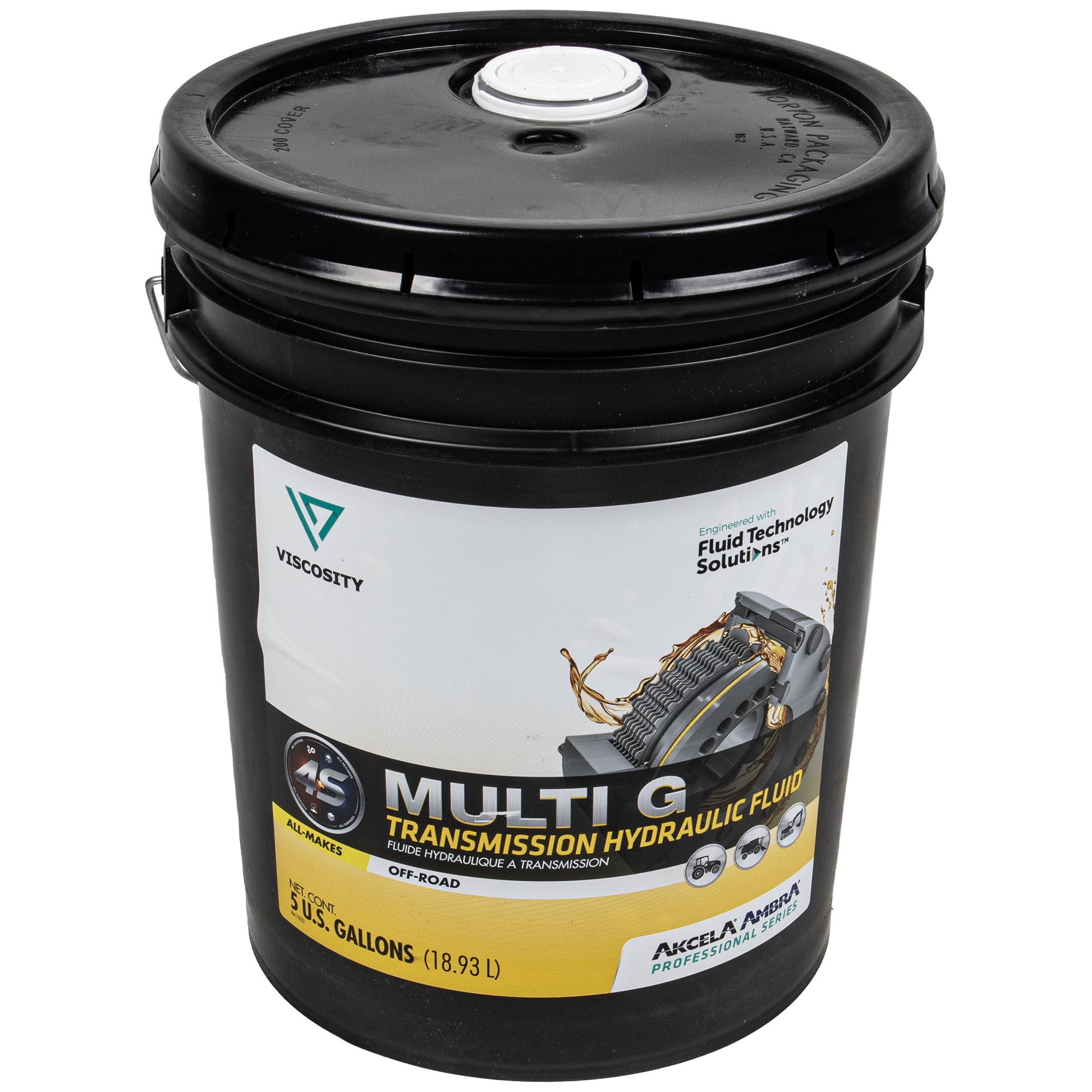 CUB CADET 77462PQ1US Hydraulic Transmission Fluid 5 Gallon CUB CADET 77462PQ1US Hydraulic Transmission Fluid 5 Gallon