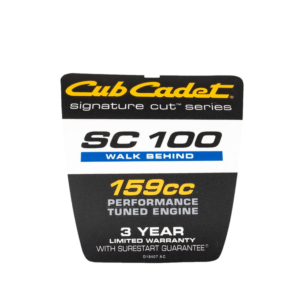 Sc 100 hw sale