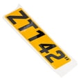 thumbnail image 1 of CUB CADET 777D28179 Label Zt1 42" 19 ZT1 ULTIMA 42, 1 of 6