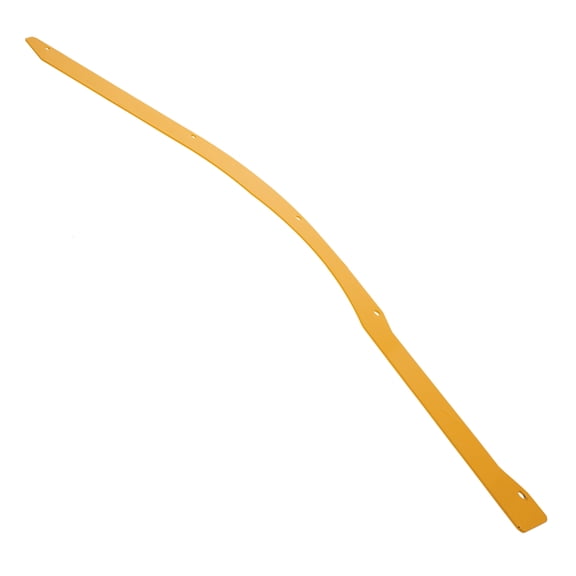 CUB CADET 783-04414A-4021 Skirt Center 50" Yellow 2 RZT LGT SLTX LGTX GT LTX