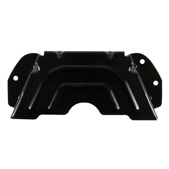 CUB CADET 783-06424A-0637 Belt Cover Powder Black 42 Stamped Deck 19B40012
