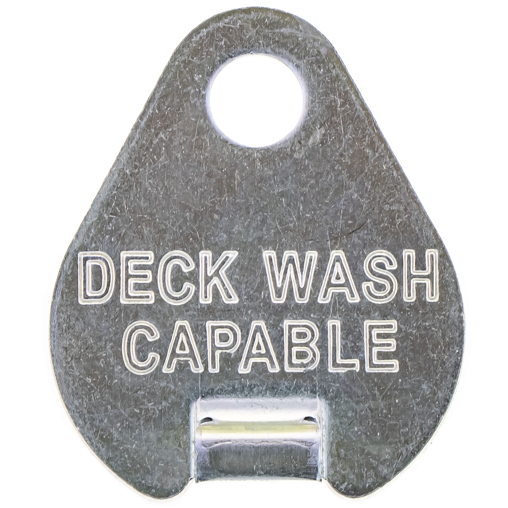 CUB CADET 783-06464 Deck Wash Plug RZT SX46 SX54 XT1-LT42 Ultima