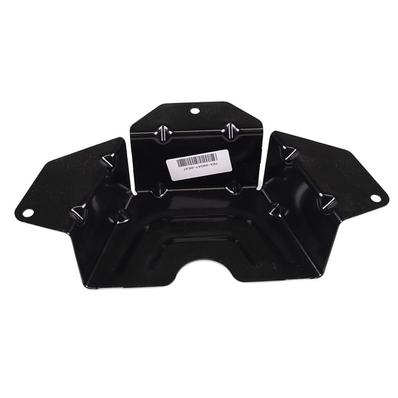 CUB CADET 783-08547-0637 Deck Belt Cover 46 Powder Black XT1 XT2 LX46 LT46 LE