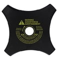 thumbnail image 1 of CUB CADET 791-145873B Blade 4 Tooth ST428 ST228 CC5090BC CC5090 CC4090 CC2090, 1 of 8