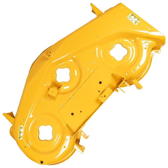 CUB CADET 903-05121-4021 Yellow 50" Deck Shell RZT-L50 RZT-S50 Zero-Turn Mowers