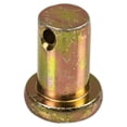 thumbnail image 1 of CUB CADET 911-0332 Lift Bracket Pin RZT SLT GT LT 1040 1042 1045 1046 1050, 1 of 6