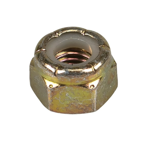 CUB CADET 912-0411 Insulated Hex Nut XT1-LT42E Z-Force S46 S48 S54 S60 Mowers