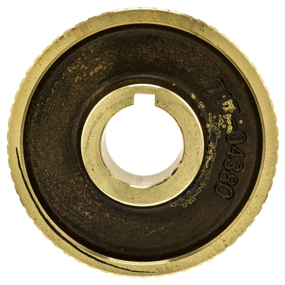 CUB CADET 917-04380 Right Hand 61 Teeth Transmission Worm Gear RT35 RT45 Tillers