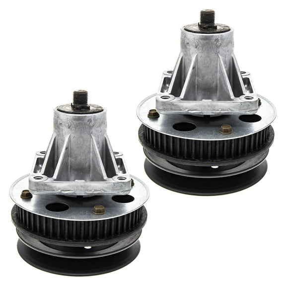 CUB CADET 918-04438C Spindle Assembly 2-Pack CC760 CC760ES CC800 Walk-Behinds