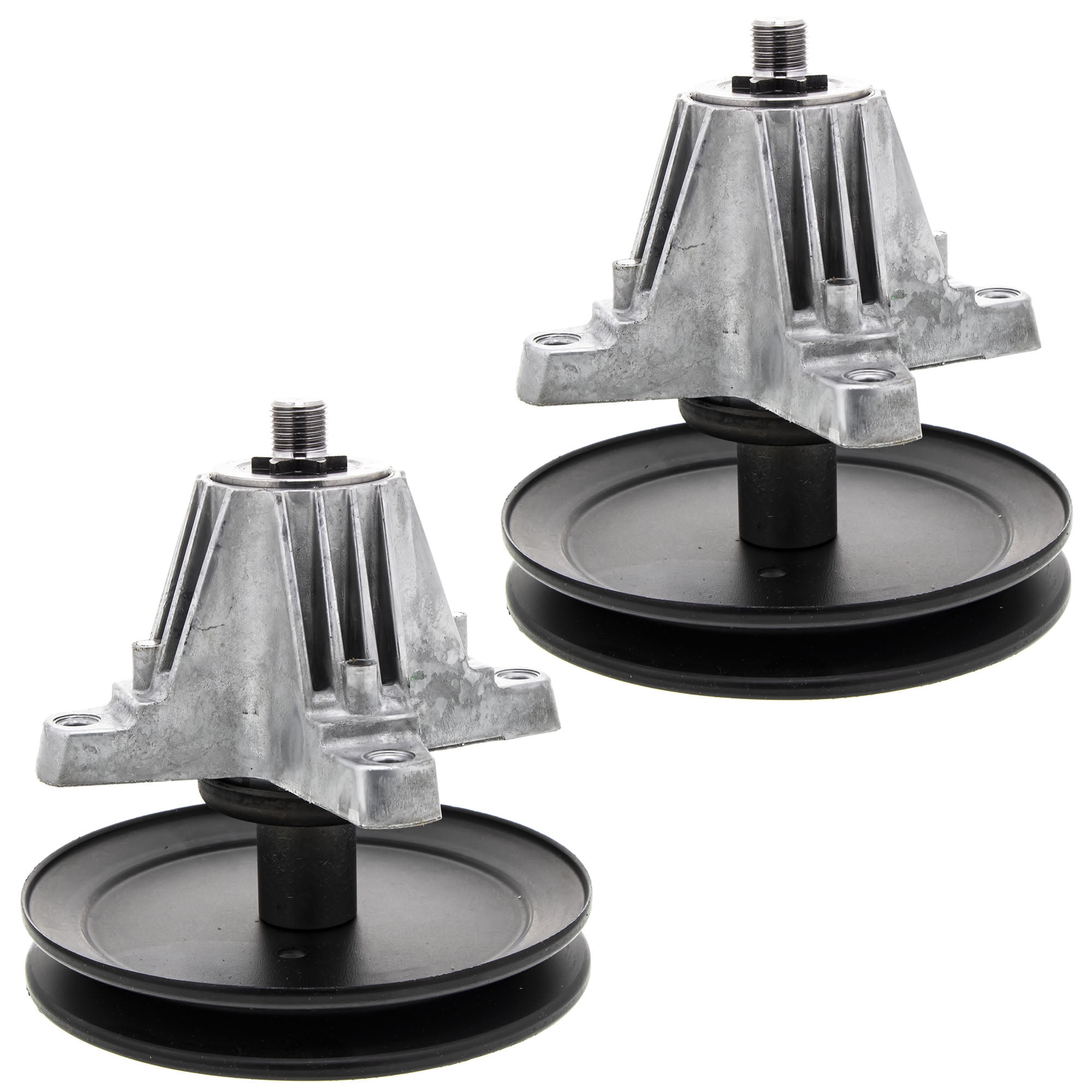 CUB CADET 918-06977A Pulley Spindle Assemblies 2-Pack XT1-LT46 XT2