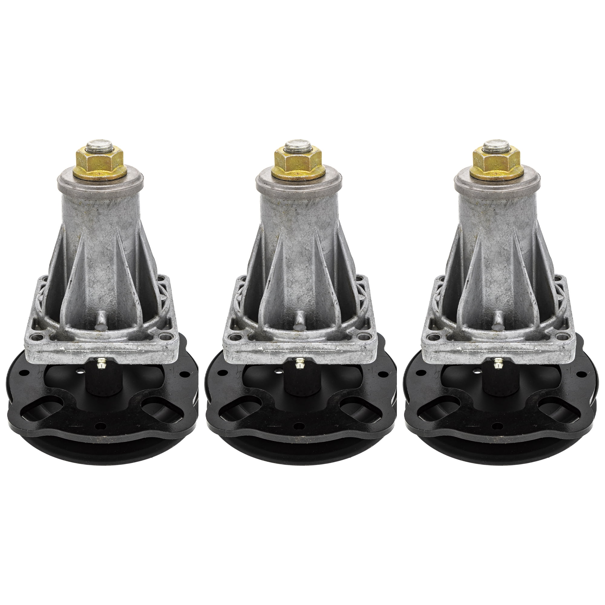 CUB CADET 918 07254 Spindle Assembly 3 PACK Pro Z 100 EFI KW 160 L S Mowers Walmart
