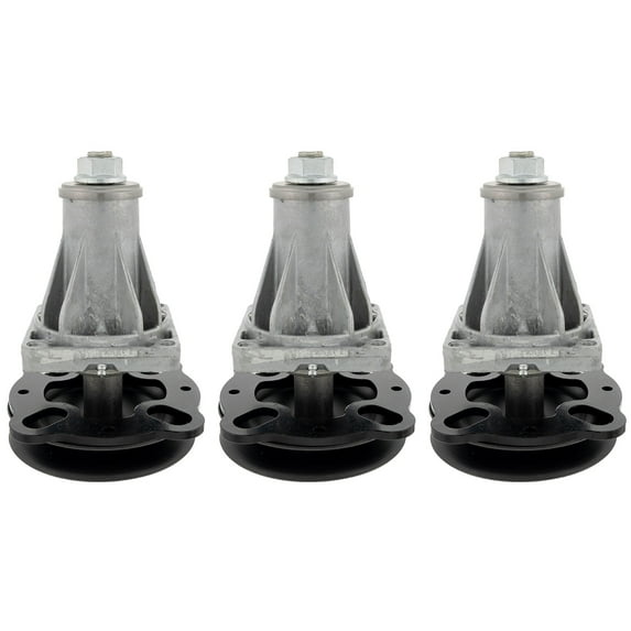 CUB CADET 918-07255 Spindle Assembly Pro Z 100 EFI 154 L S 618-07255 3-PACK