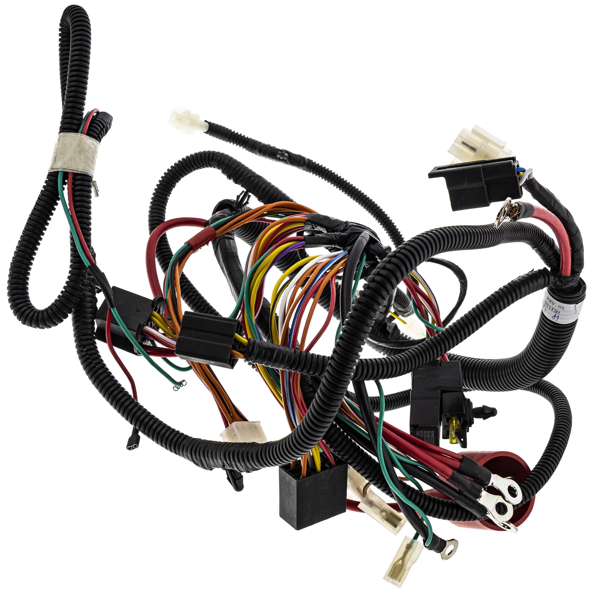 OEM Cub Cadet Main Wire Harness 92504402A for LT1042, LT1045, LT1046