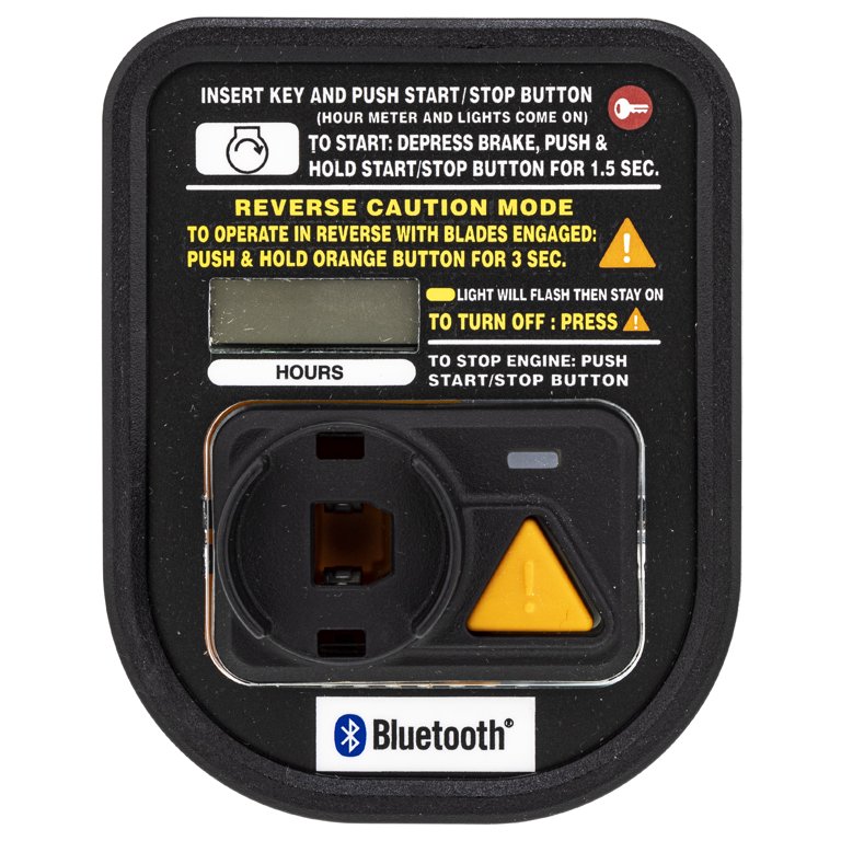 CUB CADET OEM Hour Service Meter Module 925-06872A for RZT