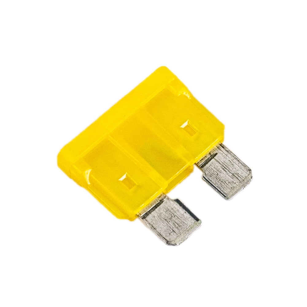 OEM Cub Cadet 20A Fuse Part 9251381 for LGTX, GT, LTX 1040, 1050, 1420