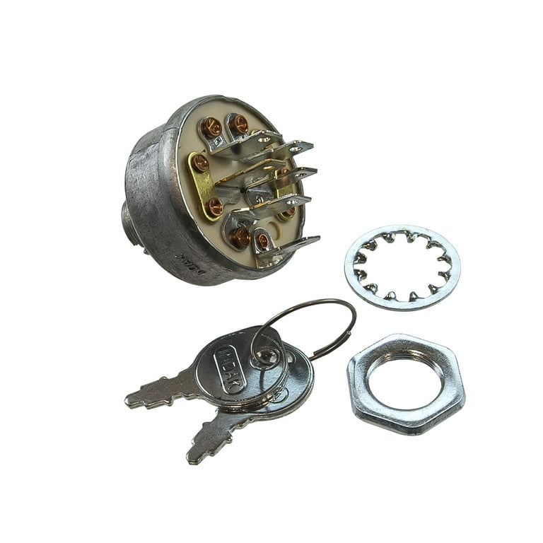 CUB CADET 925-3284A Key Switch LT x2 Fire Country Big 6X4 642 641 CUB CADET 925-3284A Key Switch LT x2 Fire Country Big 6X4 642 641