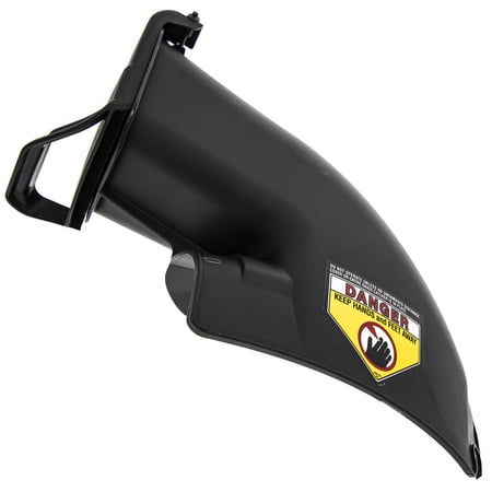 CUB CADET 931-0066 Discharge Chute SRS621 SRE621 SRC621 SR621 SC S621SS S621