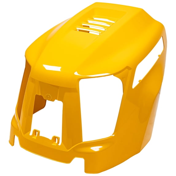 CUB CADET 931-10675A A Style Hood Yellow XT3-GS XT3-GSE XT3-GSX XT3GSX XT3GSE