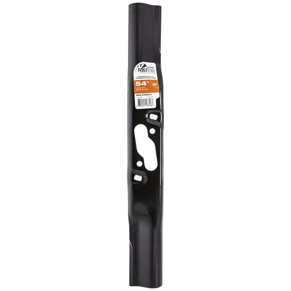 CUB CADET 942-01054-L Low Lift Sand FastAttach Blade Enduro XT2-SLX54 XT2-GX54