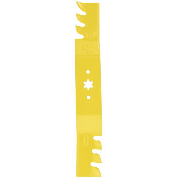 Lame de tondeuse 3 x 45 CM pour Cub Cadet Zero Turn All Rounder 1050