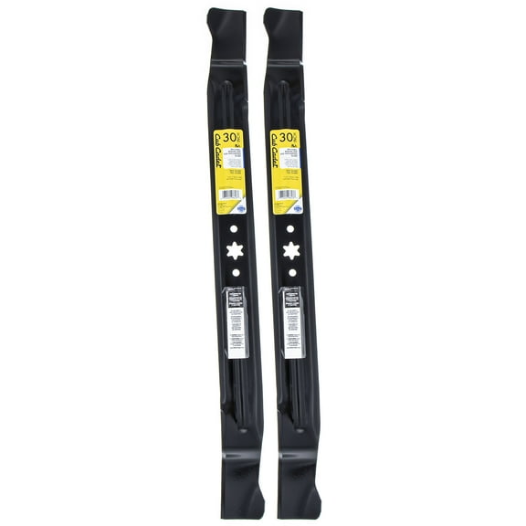 CUB CADET 942-04385 Mower Blades 2-Pack CC30 H Mini Rider Lawn Mowers 30" Decks