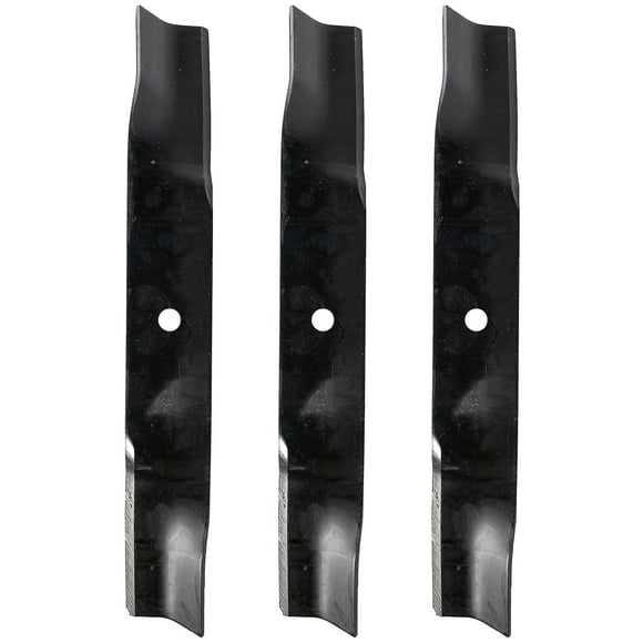 CUB CADET 942-04415 High Lift 21" Blade 3 Pack Tank Z-Force L60 SZ60 LZ60 S60