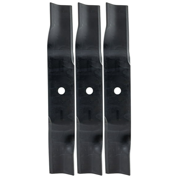 CUB CADET 942-04416 19" Blade 3-Pack 54" Decks Pro X 654 Z 154 554 Tank Z-Force