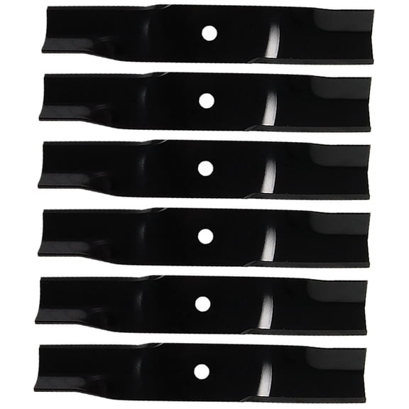 CUB CADET 942-04417 High-Lift Blades Z-Force L48 LZ48 S48 SZ48 Pro 48 Tank 6PACK