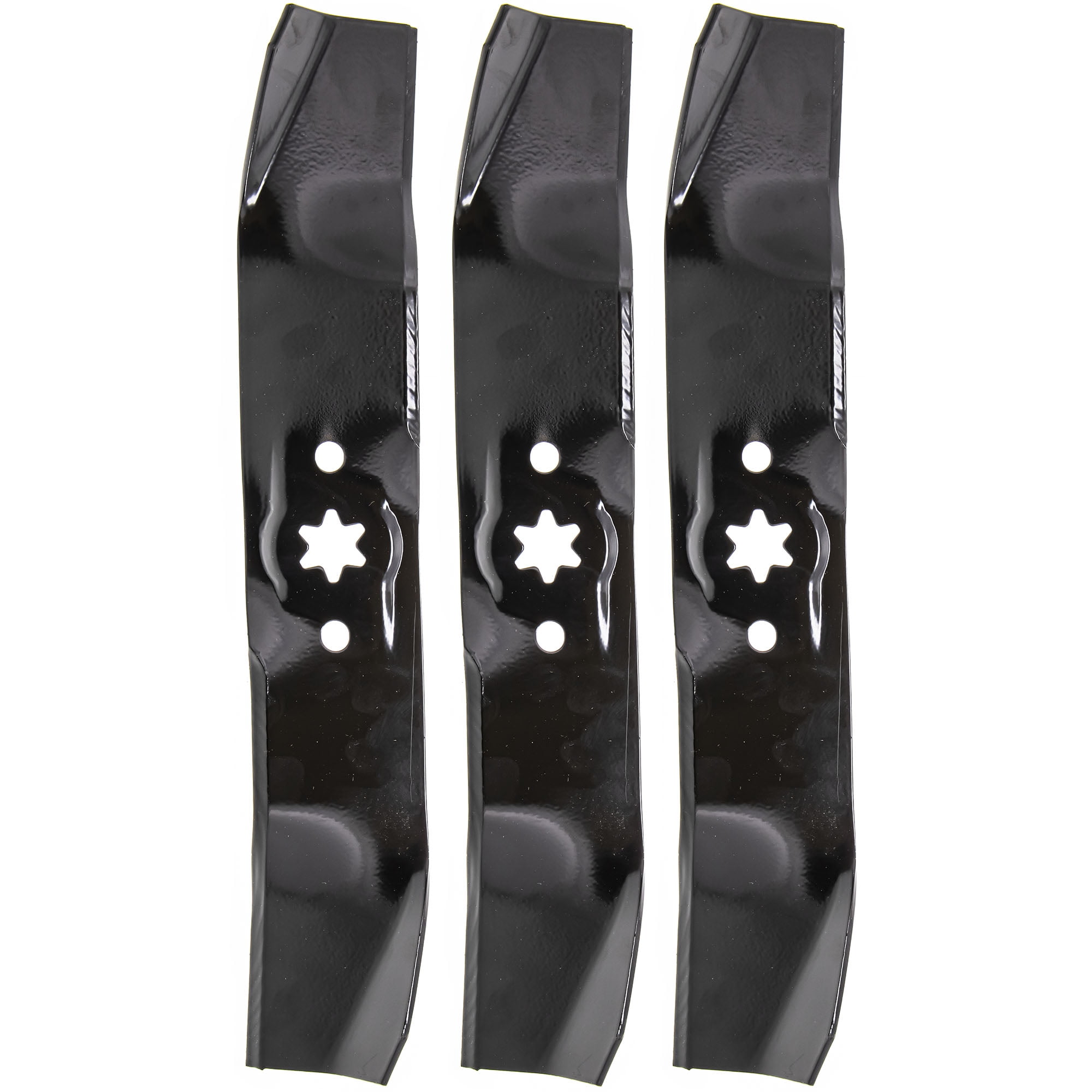 CUB CADET 9420612A 14.88" Mulching Blades 3Pack 46" Decks 1212 118