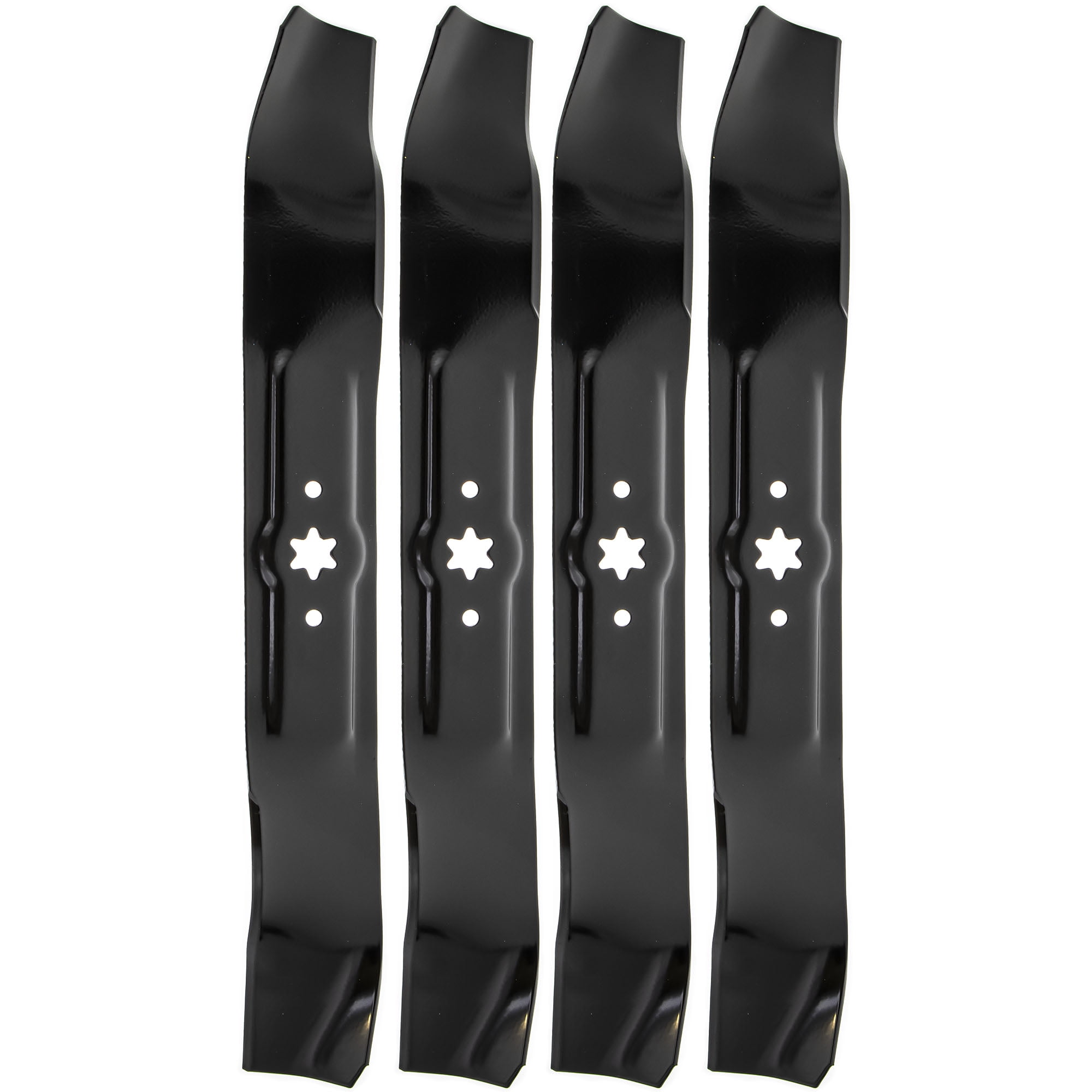 CUB CADET 9420616A 4Pk 21.23" Mulching Blade RZT42 XT1LT42 ZT142 42