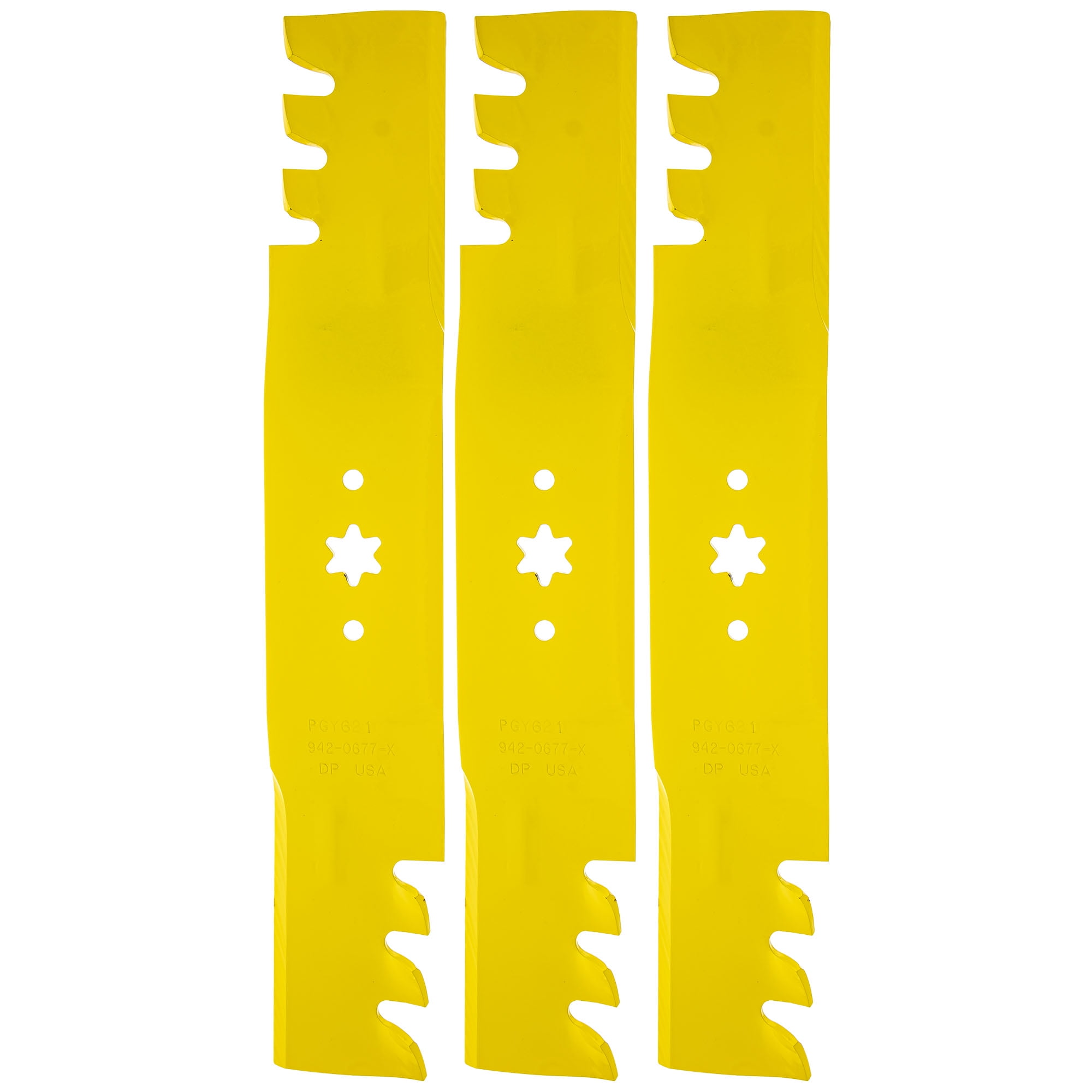 CUB CADET 9420677X Xtreme Blades GT1054 LGTX1054 RZT54 RZTL54 RZT
