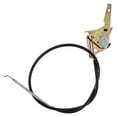 thumbnail image 1 of CUB CADET 946-04617 Throttle/Choke Cable 28" X 1.1 LTX 1040 1042 1045 1046, 1 of 11