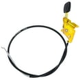 thumbnail image 1 of CUB CADET 946-04829B Throttle Cable 31" CC 30 H Hydro Mini Rider, 1 of 8