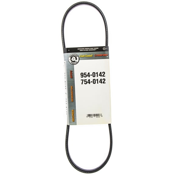 CUB CADET 954-0142 3V X 31.2" Belt 586 598 604 DE35 DE375 DE40 Edgers Trimmers