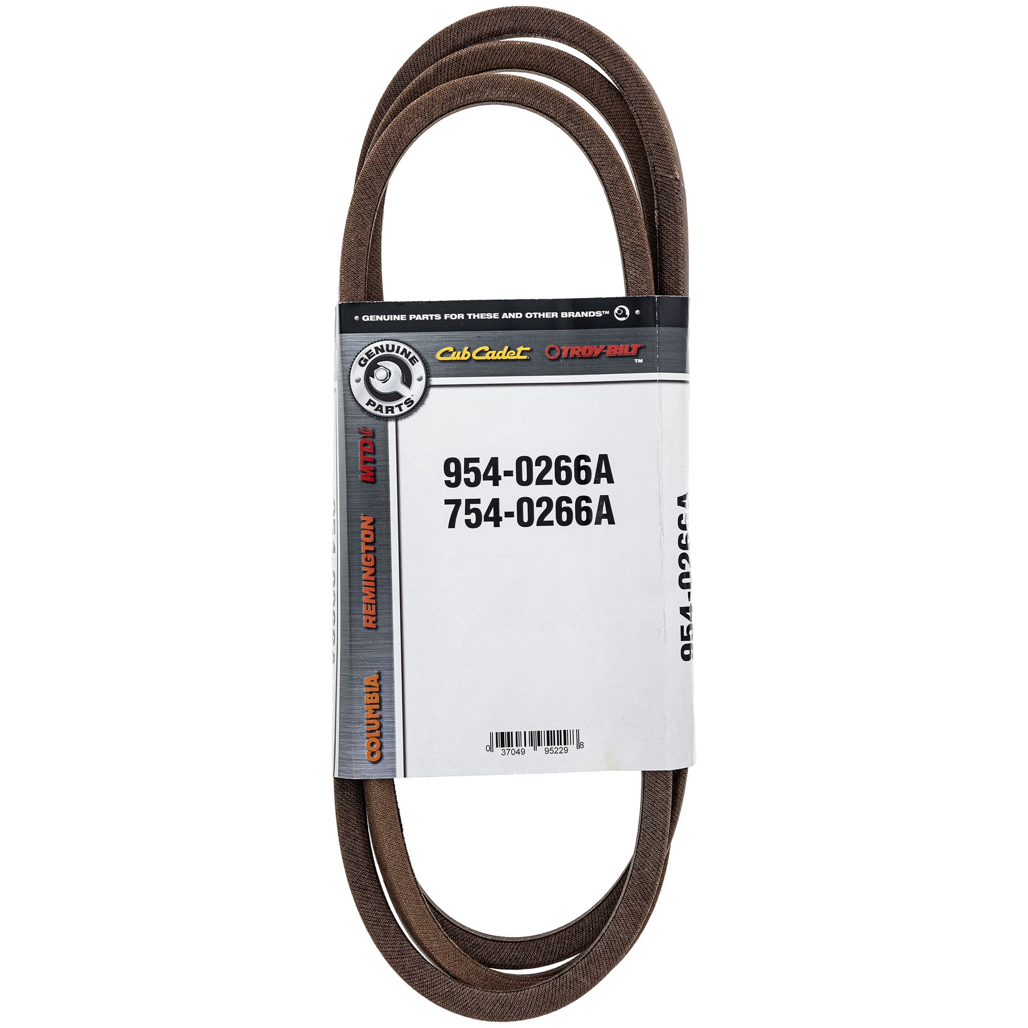 CUB CADET 954-0266A Timed V Belt A Sec X 85.20 LTX 1040 1042 954