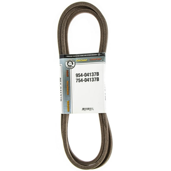 CUB CADET 954-04137B Deck Spindle Drive V-Belt RZT42 GT2550 GT2554 Z-Force S54