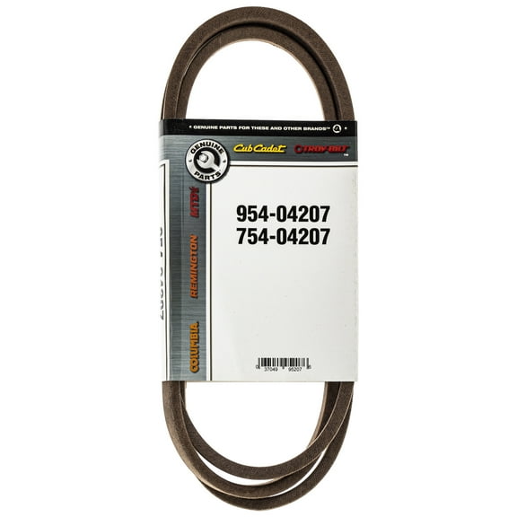 CUB CADET 954-04207 V Belt 4L X 78.9 LGT SLTX LGTX LTX 1042 1045 1046 1050 1054