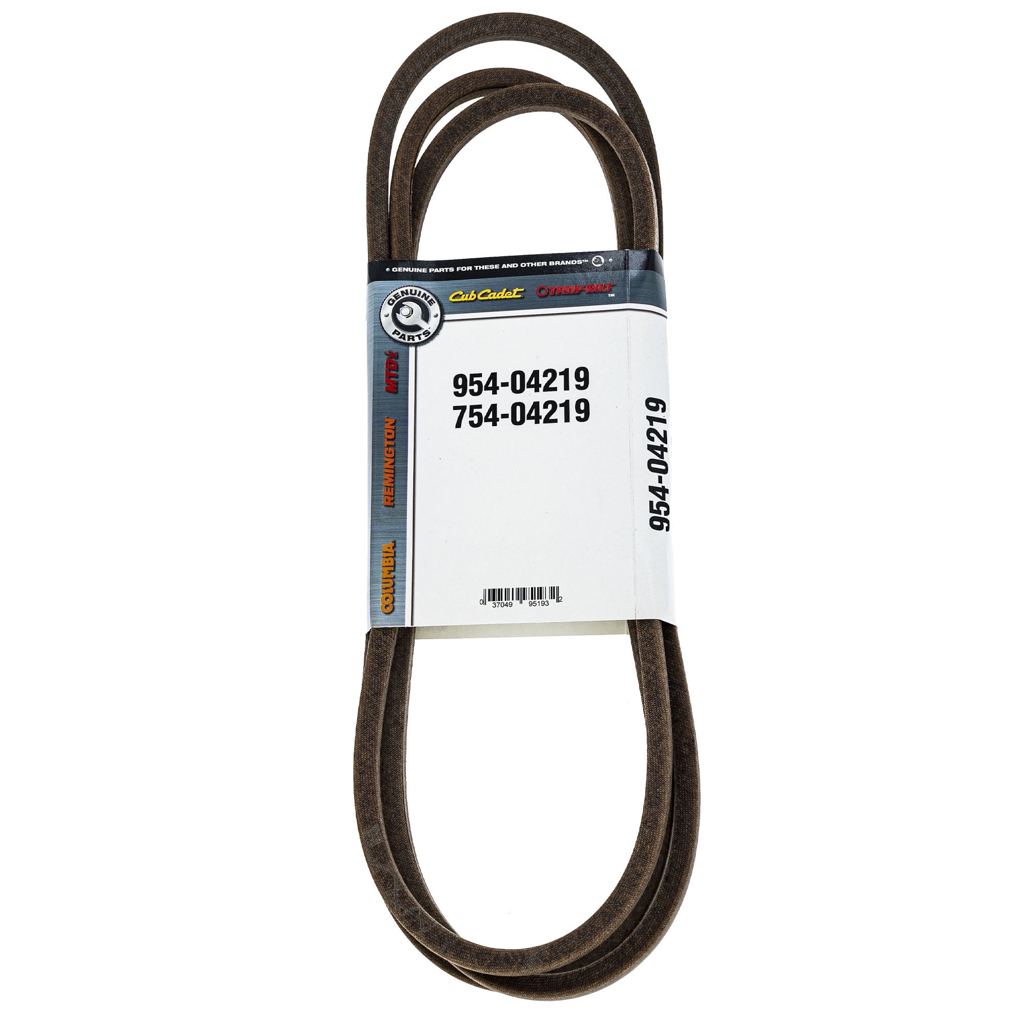 CUB CADET 954-04219 V Belt A Sec X 103.24 LTX 1042 1045 1046 
