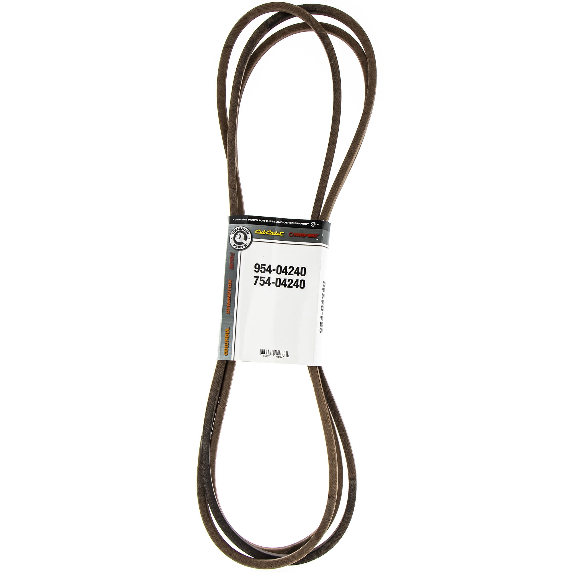 CUB CADET 95404240 Deck Drive Belt LTX1050 SLTX1050 Lawn Tractors 754