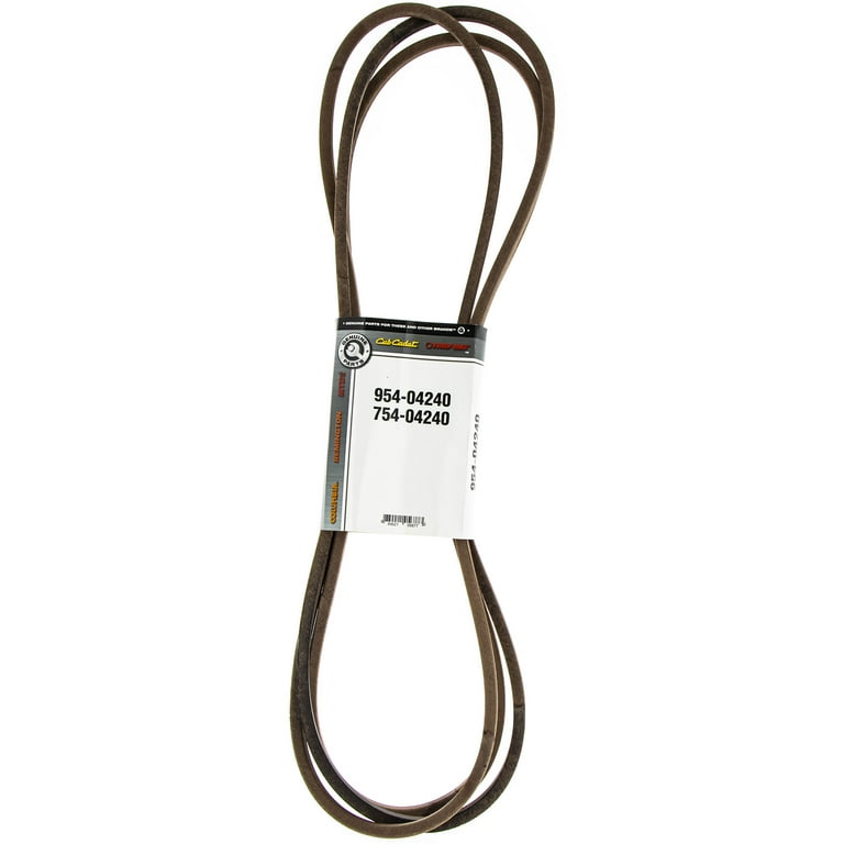 Cub cadet ltx 1050 belt clearance replacement