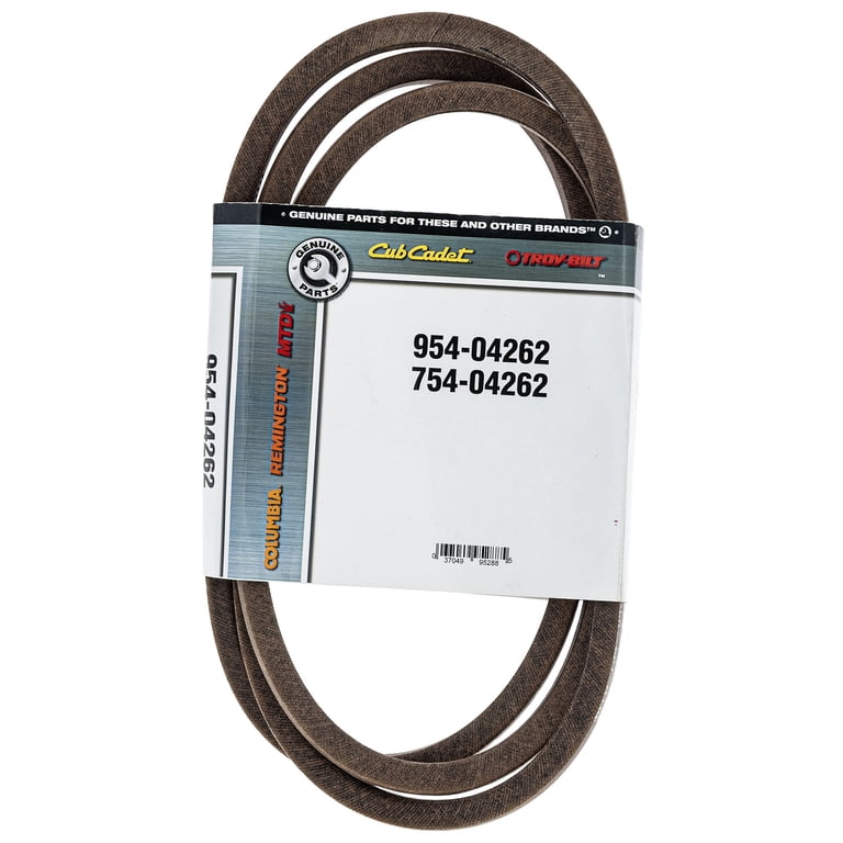 CUB CADET B Section V Belt 954-04262 for Z-Force 54, 60 S LP Lawn